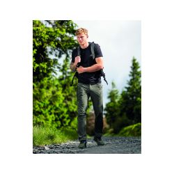 Turistické kalhoty ARDON®ULTRITE®AIR khaki - 1