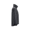 Bunda softshell AllroundWork větruodolná pánská šedá - 12