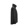 Bunda softshell AllroundWork větruodolná pánská černá - 12