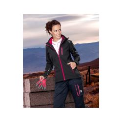 Dámská softshellová bunda ARDON®FLORET - 10