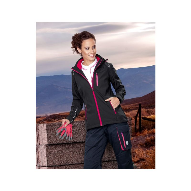 Dámská softshellová bunda ARDON®FLORET - 10