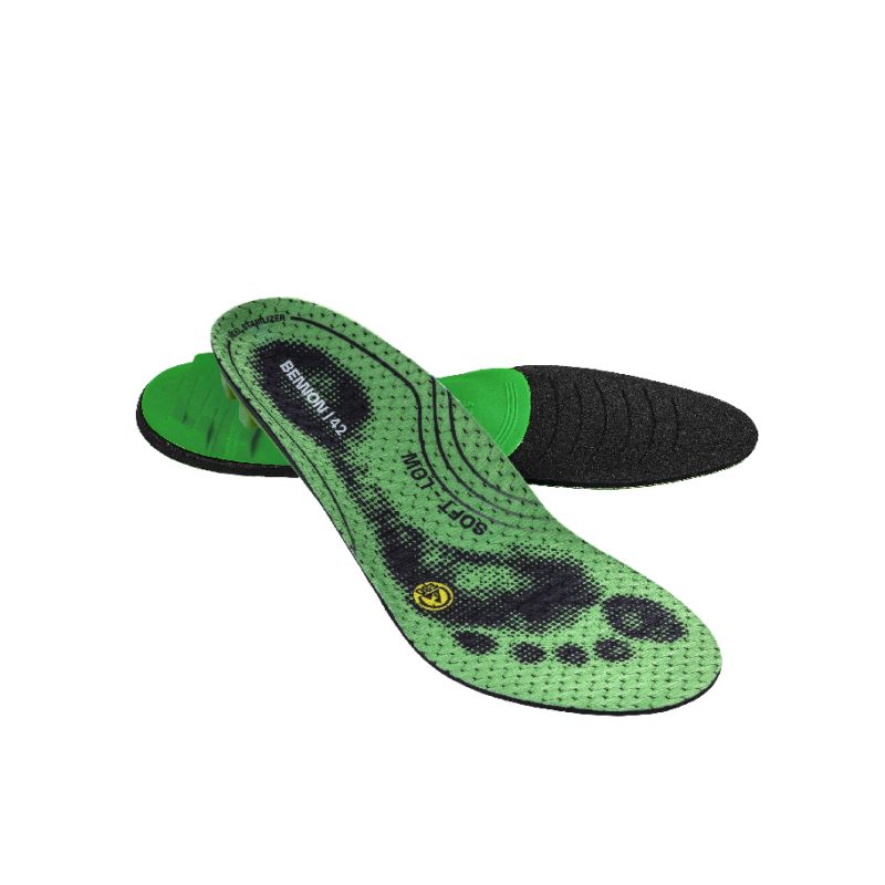 ORTHOCOMFORT ESD Soft Low Insole - 1