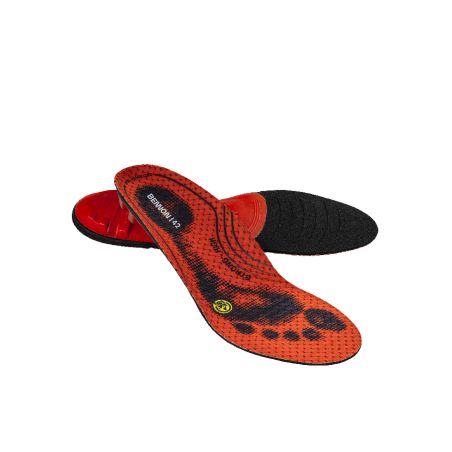 ORTHOCOMFORT ESD Strong High Insole - 1