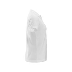 Polokošile dámská bílá - 4