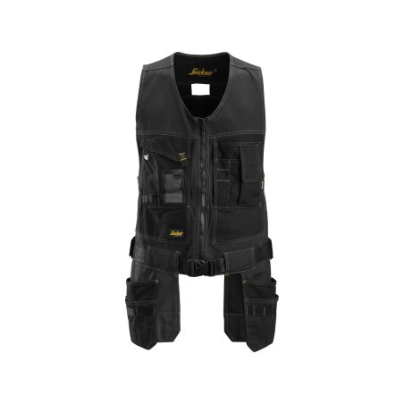 Vesta na nářadí Canvas+ černá - 1