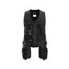 Vesta na nářadí Canvas+ černá - 1