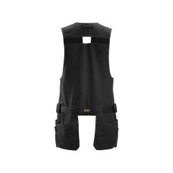 Vesta na nářadí Canvas+ černá - 2