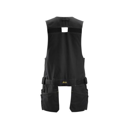 Vesta na nářadí Canvas+ černá - 2