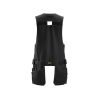 Vesta na nářadí Canvas+ černá - 2
