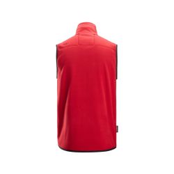 Vesta Polartec červená - 2