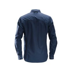 Košile Rip-Stop s dl. rukávem modrá - 2