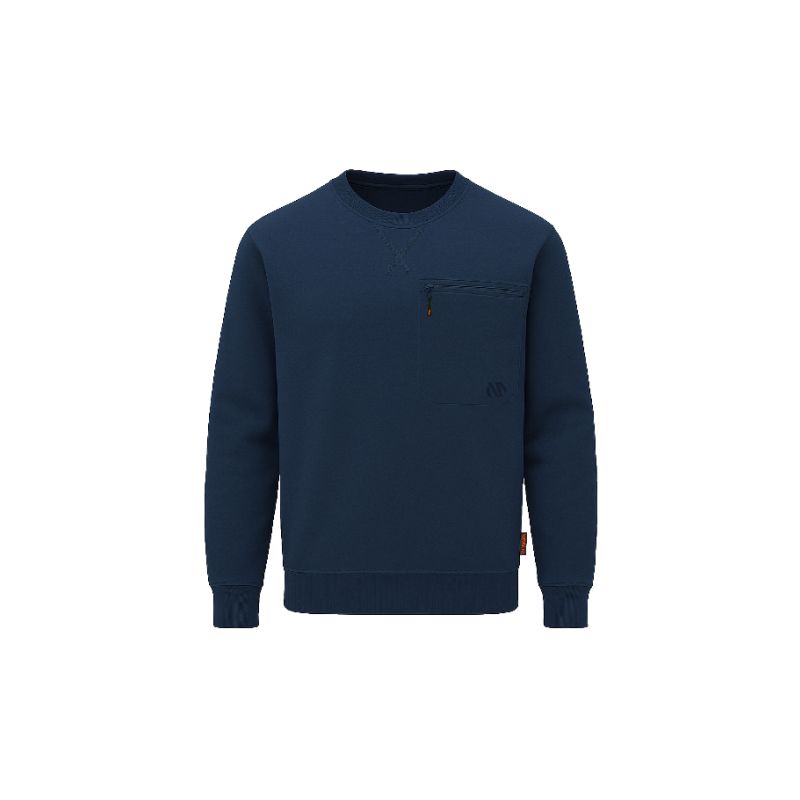 SELENA Sweatshirt blue - 1