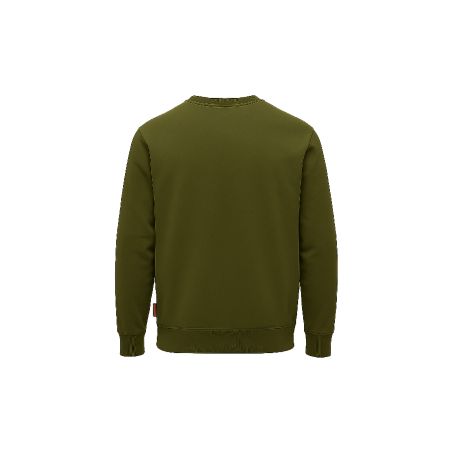 SELENA Sweatshirt khaki - 2