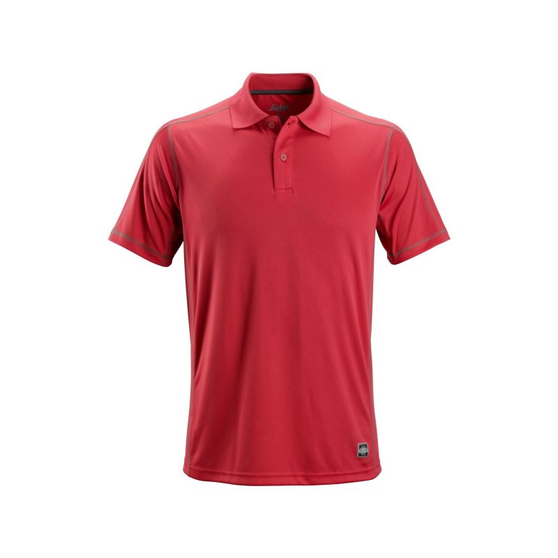 Polokošile AVS červená - 1