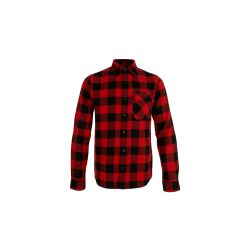PIPPO Shirt red/black - 1