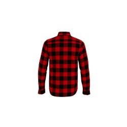 PIPPO Shirt red/black - 2