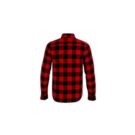 PIPPO Shirt red/black - 2