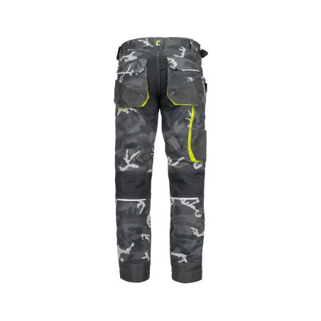 SHELDON CAMOU kalhoty - 2