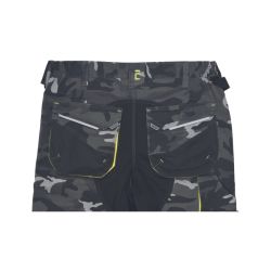 SHELDON CAMOU kalhoty - 7