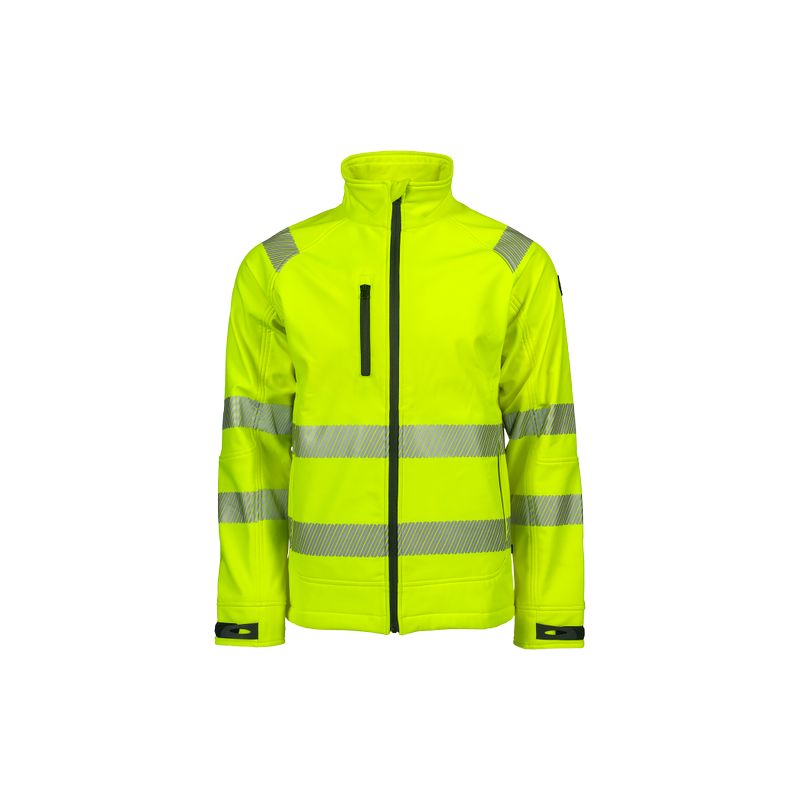 SHELDON HV softshell bunda - 1