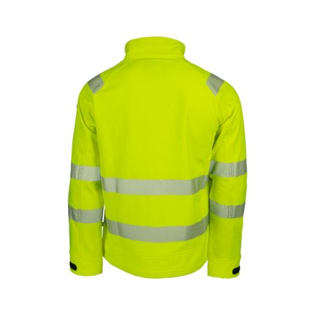 SHELDON HV softshell bunda - 2