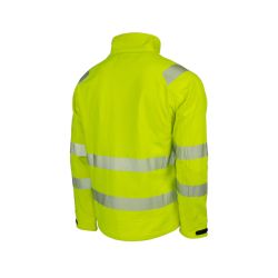 SHELDON HV softshell bunda - 3