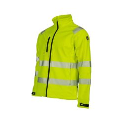 SHELDON HV softshell bunda - 4