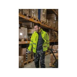 SHELDON HV softshell bunda - 9