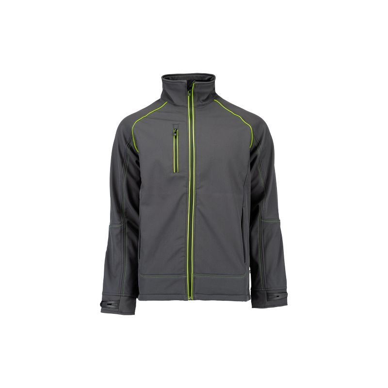 SHELDON softshell bunda - 1