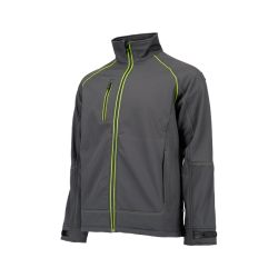 SHELDON softshell bunda - 2