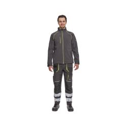 SHELDON softshell bunda - 8