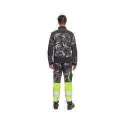 SHELDON CAMOU bunda - 2