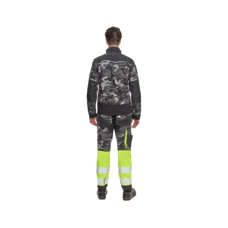 SHELDON CAMOU bunda - 2