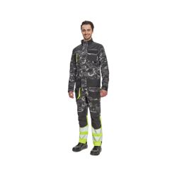 SHELDON CAMOU bunda - 4