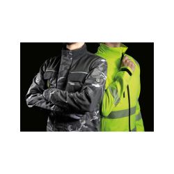 SHELDON CAMOU bunda - 5