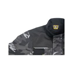 SHELDON CAMOU bunda - 6