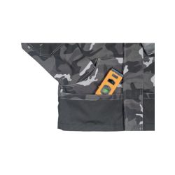 SHELDON CAMOU bunda - 7