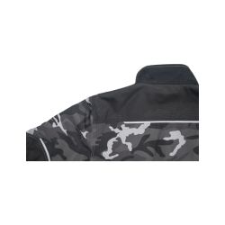 SHELDON CAMOU bunda - 9