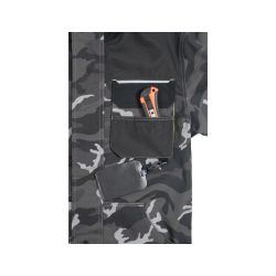 SHELDON CAMOU bunda - 10