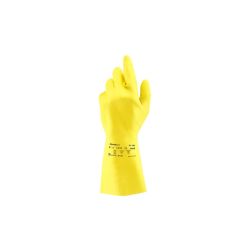 Rukavice ANSELL ECONOHANDS PLUS 87-190, máčené v latexu - 2