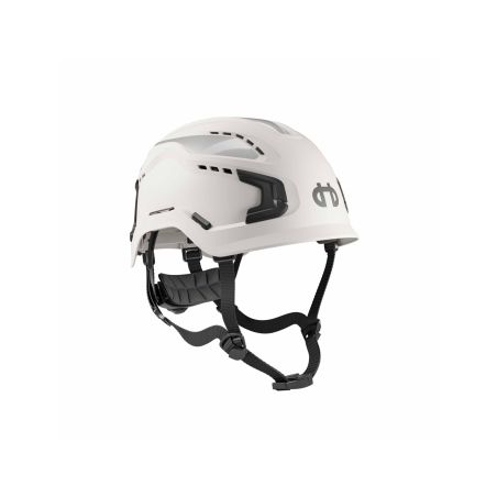 Bezpečnostní přilba Sector Vented bílá - 1