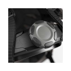 Bezpečnostní přilba Sector Vented bílá - 4