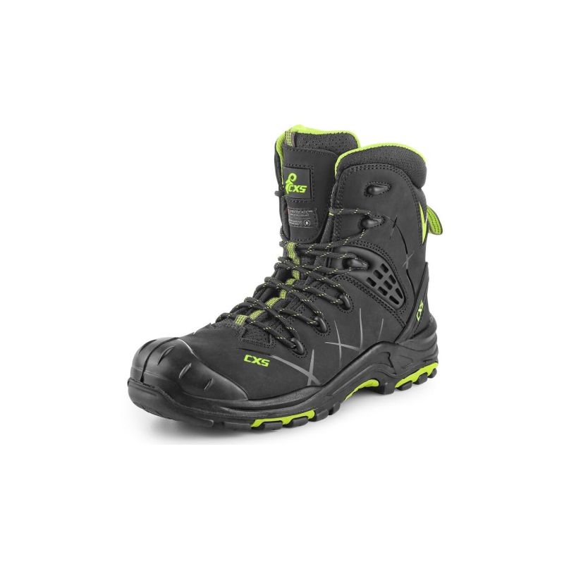 Obuv CXS UNIVERSE ROCKET S3, poloholeňová - 33