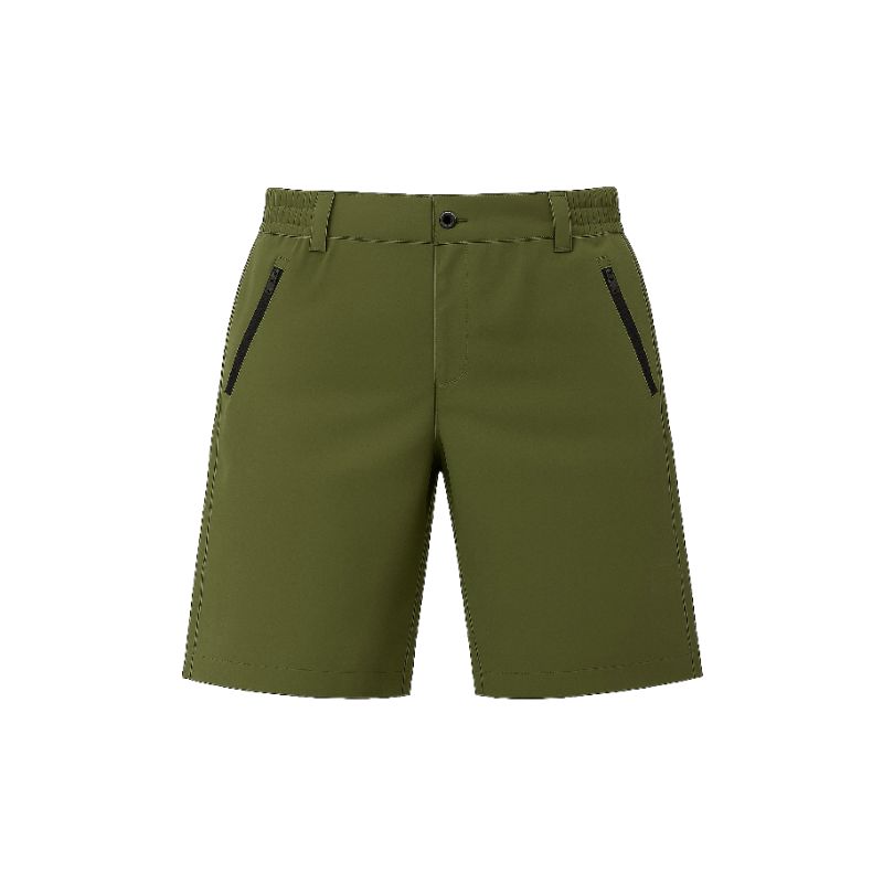 VENTOS Shorts khaki - 1