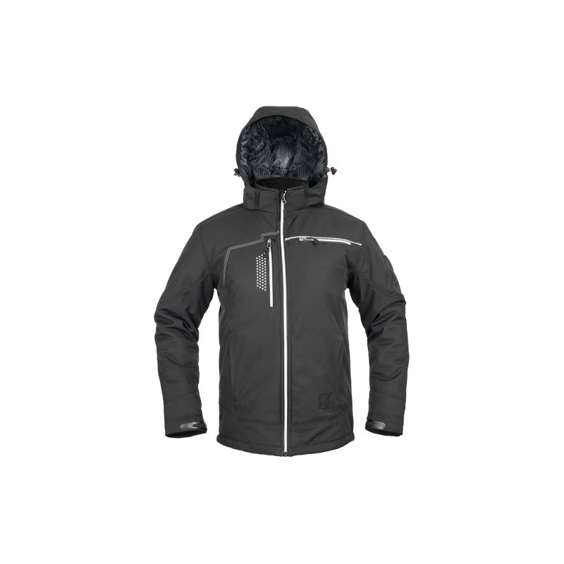 TAURUS zimní softshell.bunda - 1