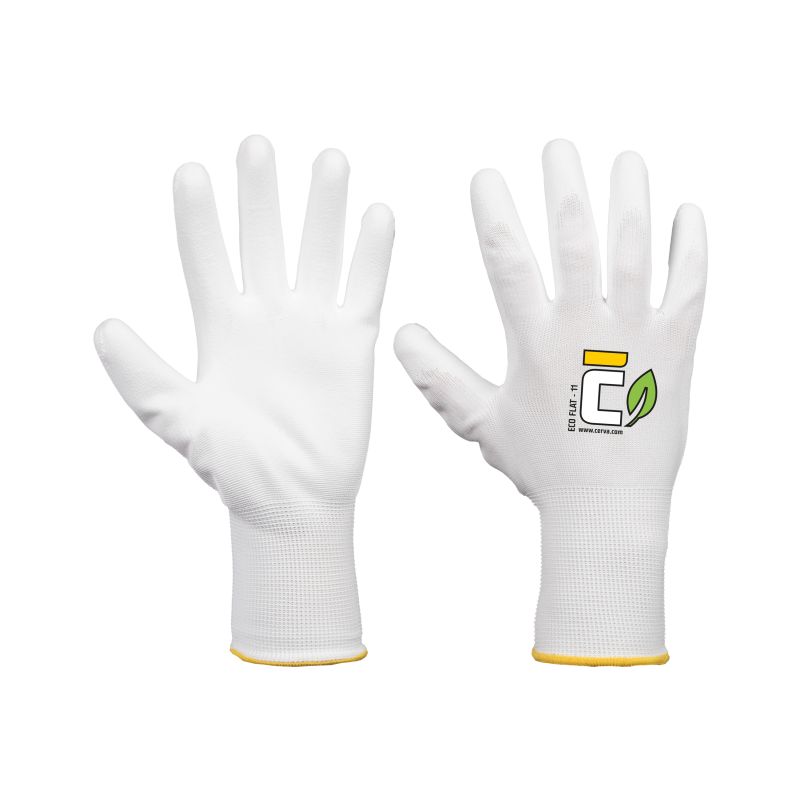 ECO flat rukavice - 1