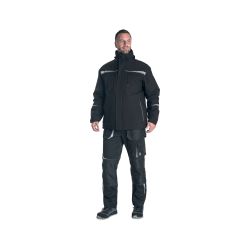 EMERTON STR zimní bunda - 4