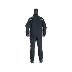 EMERTON STR zimní bunda - 5