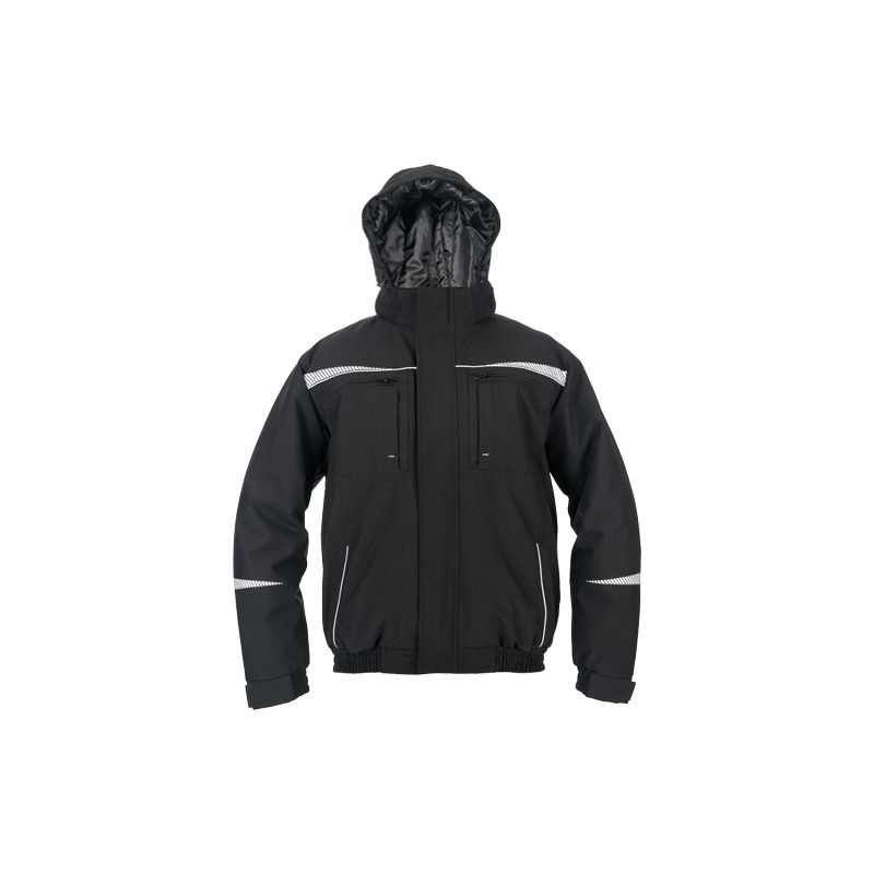 EMERTON STR zimní pilot bunda - 1