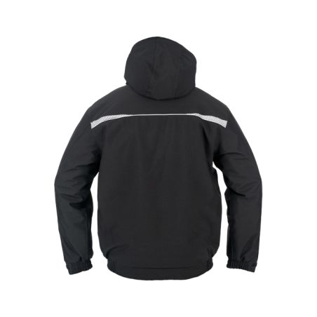 EMERTON STR zimní pilot bunda - 2